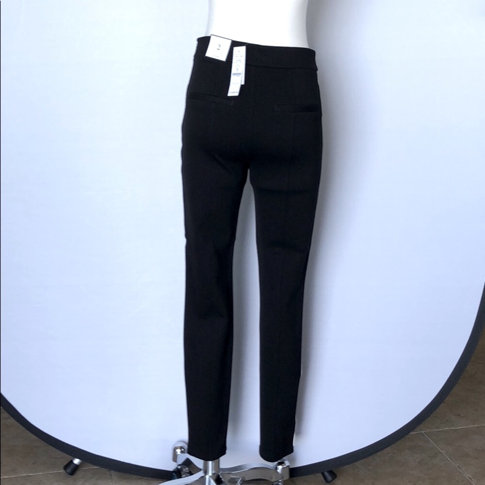 NWT WHBM Body Comfort Racer Stripe Pants Size 2R - Picture 8 of 16